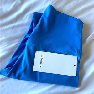 BLUE NILE 25” ALIGN LEGGINGS